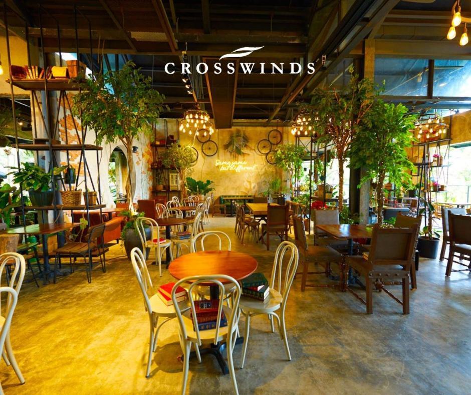 大雅台 Alpine Breeze At Crosswinds Tagaytay酒店 外观 照片