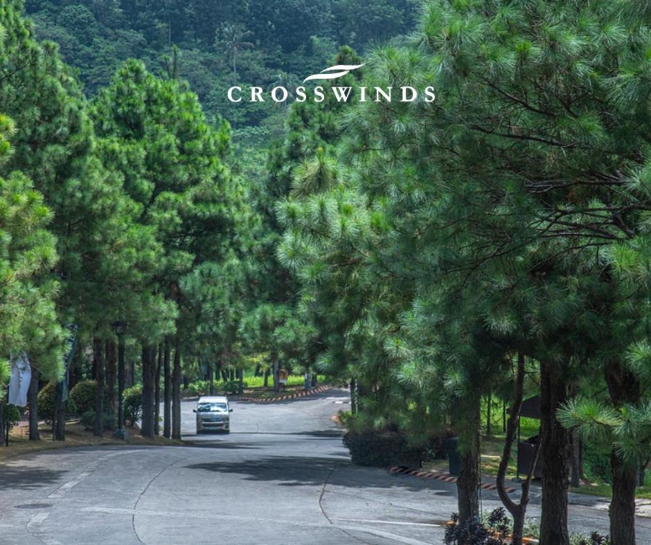 大雅台 Alpine Breeze At Crosswinds Tagaytay酒店 外观 照片